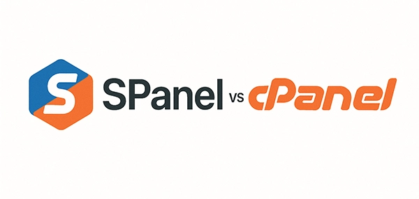 sPanel vs cPanel Detailed Comparison