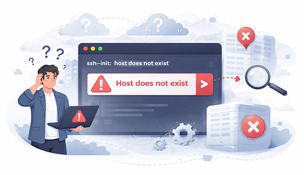 Illustration showing DNS cache being cleared on different operating systems