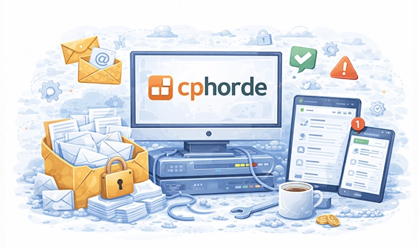 Understanding cphorde in cPanel