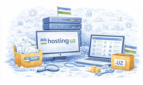 Why Users from Uzbekistan Prefer European Hosting