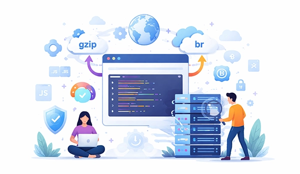 Vary Accept-Encoding and Content Negotiation