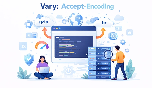 Vary Accept-Encoding SEO Benefits