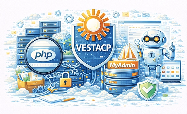 Enable SSL for phpMyAdmin in VestaCP
