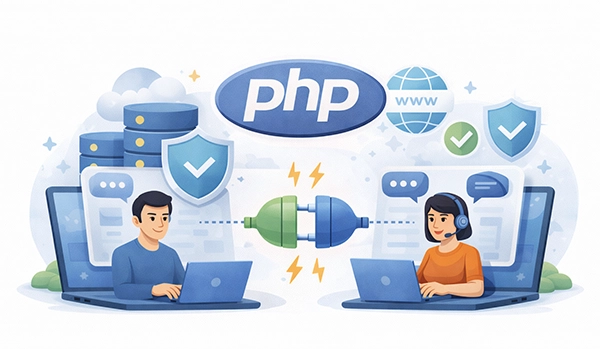 WebSockets vs Shared Hosting Limitations