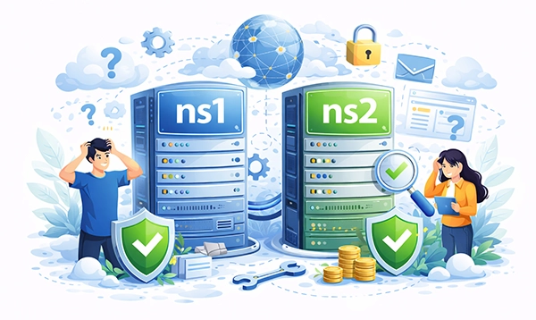 What Are NS1 and NS2