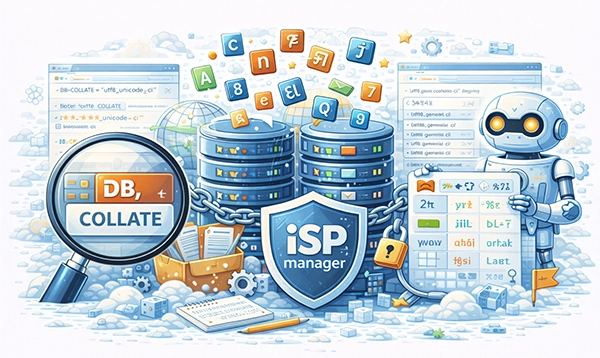 DB_COLLATE in WordPress Database