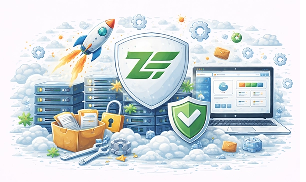 Zend Hosting Setup Guide