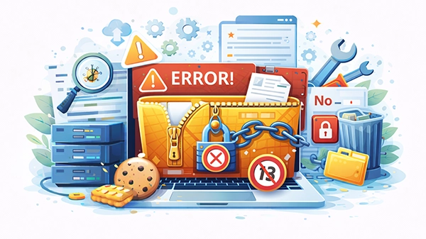 Fix ZipArchive Permission Denied Error