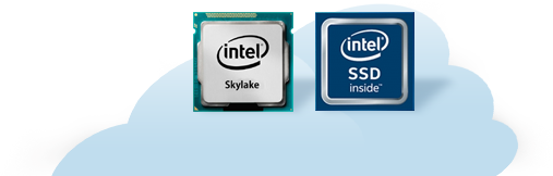 Intel SkyLake NVMe Drive