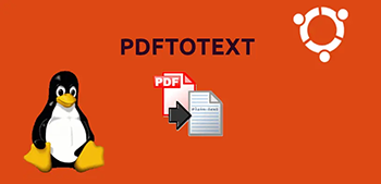 PDF to text