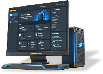 cPanel Хостинг
