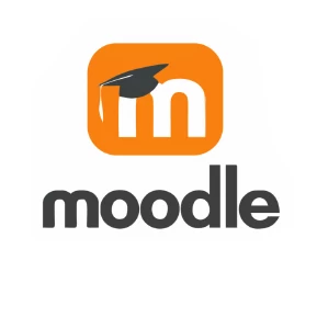 Logo Moodle