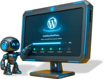 WordPress Хостинг