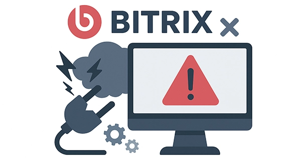 Ошибка работы с сокетами в Bitrix