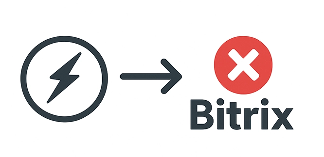 Решение PHP ошибок сокетов в Bitrix