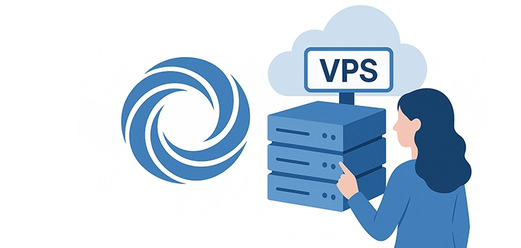 CloudLinux VPS -   