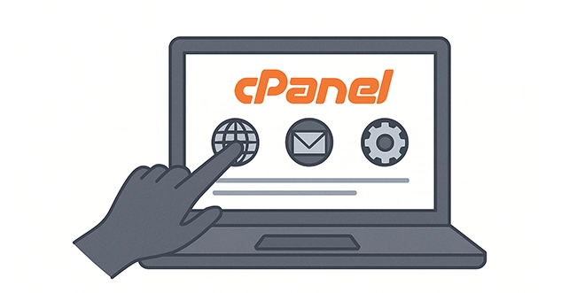 cPanel   