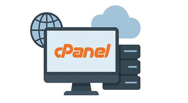 cPanel hosting -    