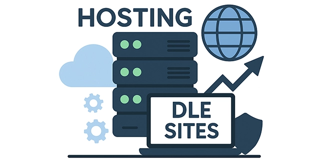 Резервное копирование DLE сайта