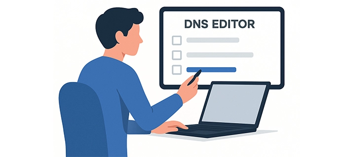 DNS 