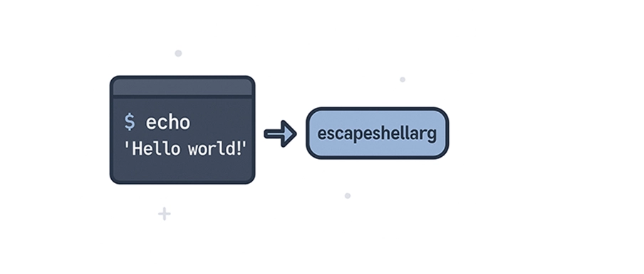  escapeshellarg  PHP