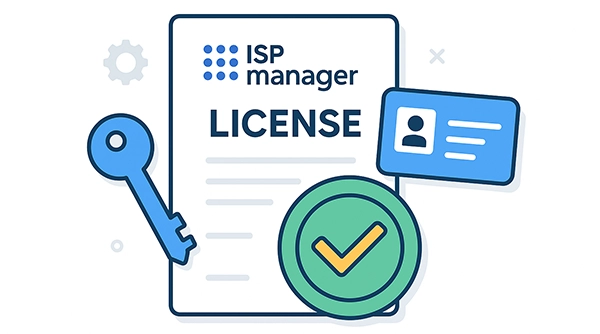    cPanel  ISPmanager