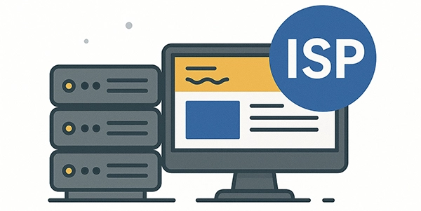 Хостинг с панелью управления ISPmanager - особенности использования