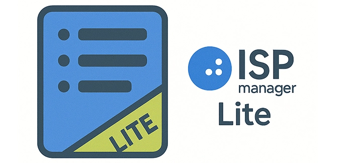 ISPmanager Lite  