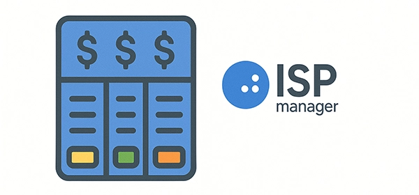  ISPmanager -  