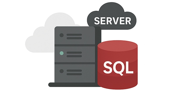 Размещение сайта с MS SQL Server