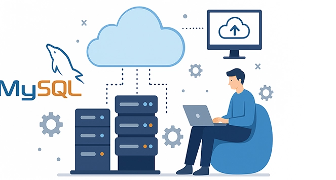 Хостинг MySQL принципы работы