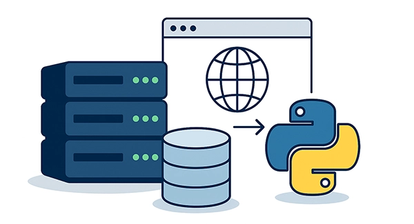 Хостинг с поддержкой MySQL и Python