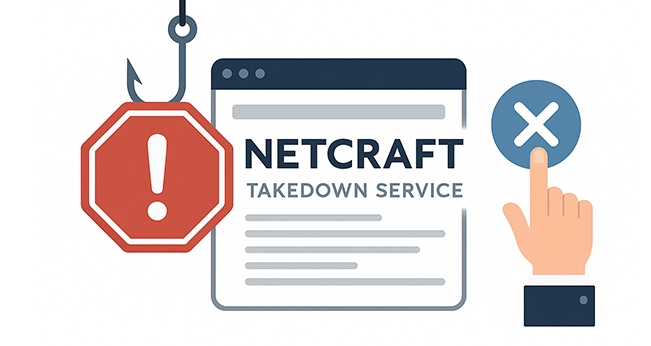 Netcraft Takedown Service -    