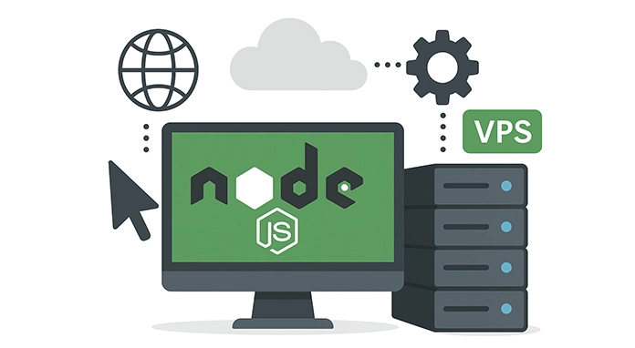Node.js VDS 