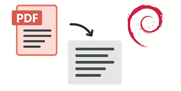  PDFtotext  Debian