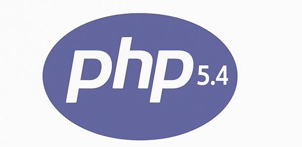  PHP 5.4  