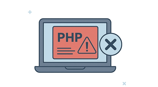 Отключение вывода ошибок PHP
