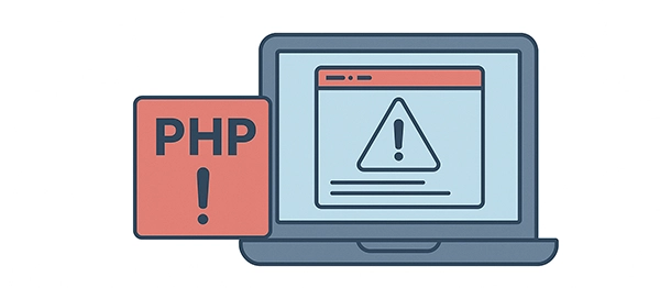 Логирование ошибок PHP