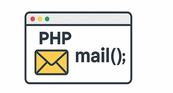    mail  PHP