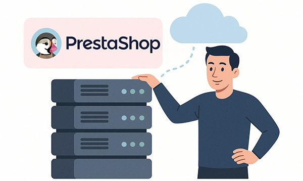 PrestaShop хостинг