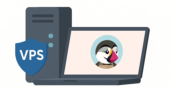 PrestaShop VPS