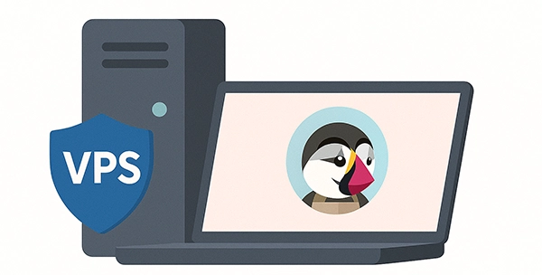 Установка веб-сервера для PrestaShop