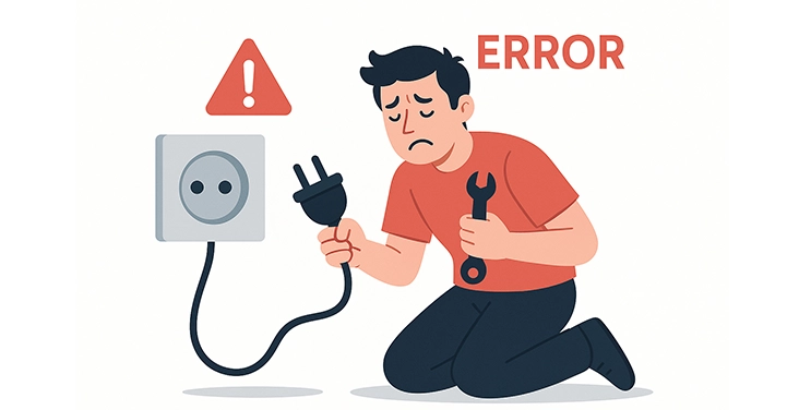 Обработка ошибок сокетов