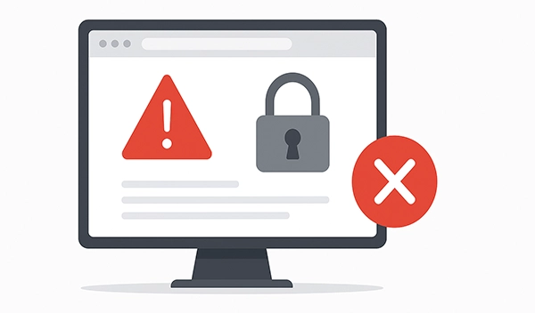  SSL_ERROR_BAD_CERT_ALERT