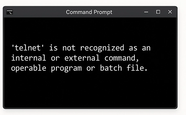  Telnet
