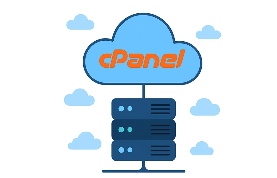    cPanel  VPS Cloud