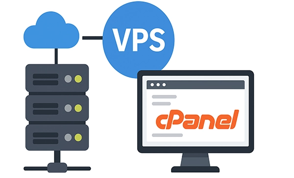    VPS  cPanel