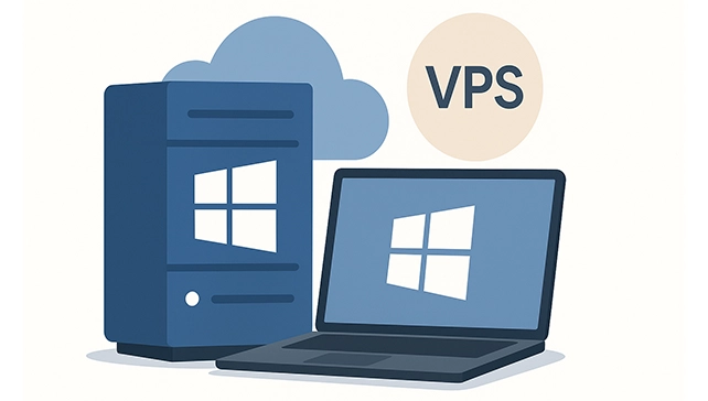 VPS Windows  -   