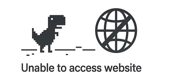 Диагностика проблем с доступом к сайту