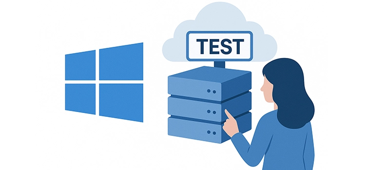 Windows VPS 